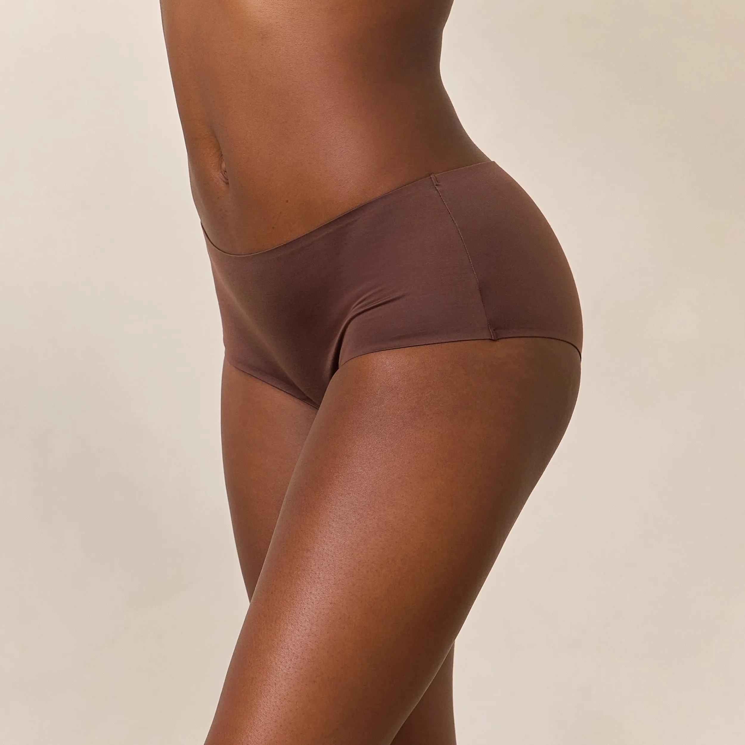 Lounge Underwear Boyshorts<Everyday Ultimate Boyshort - Kakao