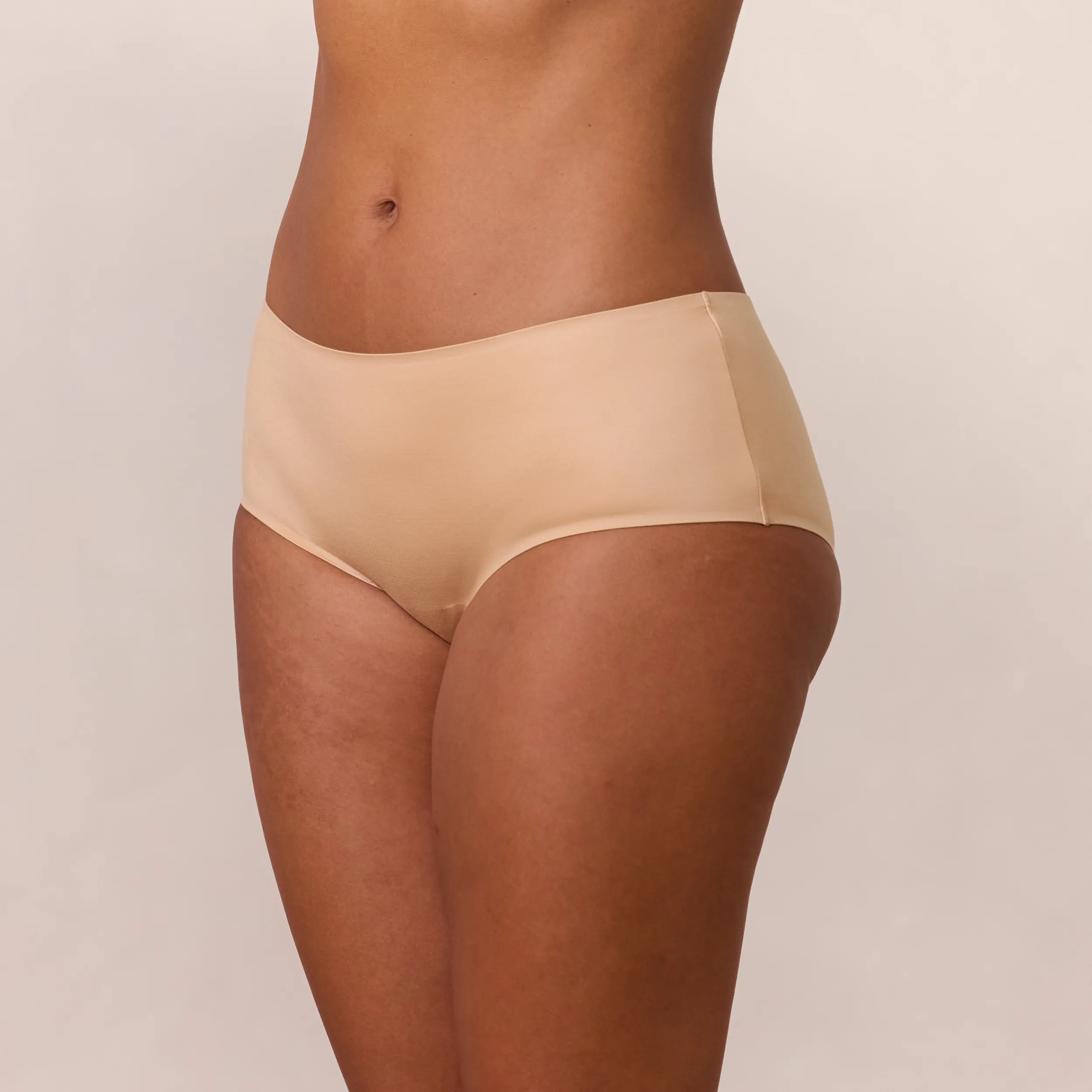 Lounge Underwear Boyshorts<Everyday Ultimate Boyshort - Sandfärgad