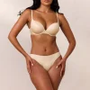 Lounge Underwear Med Bygel<Everyday Ultimate Push-Up BH - Vanilj