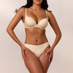 Lounge Underwear Med Bygel<Everyday Ultimate Push-Up BH - Vanilj