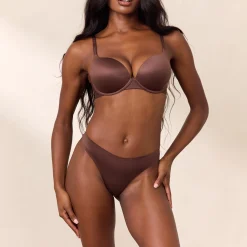Lounge Underwear Vadderad | Push Up<Everyday Ultimate Push-Up BH - Kakao