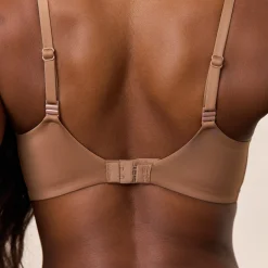 Lounge Underwear Utan Bygel | Vadderad<Free Form BH - Kanelfärg