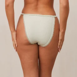 Lounge Underwear Trosor<Fruity 'Peachy Cheeks' Trosor - Mintgrön