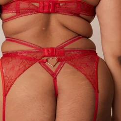 Lounge Underwear Intimates Sets<Gabriella Intimates BH (Set) - Rödbrun
