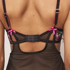 Lounge Underwear Babydolls Och Nattlinnen<Inara Babydoll (Set) - Svart
