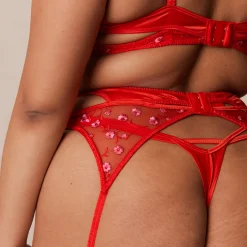 Lounge Underwear Intimates<Katya Intimates BH (Set) - Röd