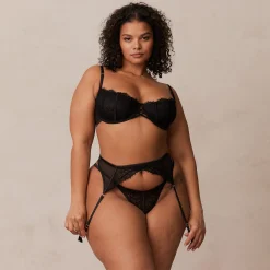 Lounge Underwear Intimates Sets<Kylie Intimates BH (Set) - Svart