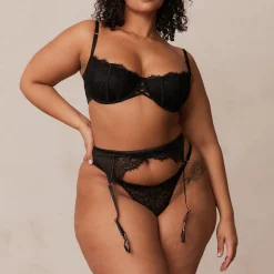 Lounge Underwear Intimates Sets<Kylie Intimates BH (Set) - Svart