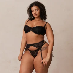 Lounge Underwear Intimates Sets<Kylie Intimates BH (Set) - Svart
