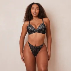 Lounge Underwear Behåar<Lace Magic BH - Svart