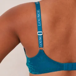 Lounge Underwear Behåar<Lace Magic BH - Turkos