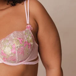 Lounge Underwear Intimates Sets<Liana Intimates BH (Set) - Rosa