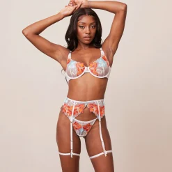 Lounge Underwear Intimates<Lily Intimates BH (Set) - Vit