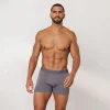 Lounge Underwear Boxershorts För Män | Flerpack<Luxe Boxershorts för Män (3-Pack) - Kolsvart