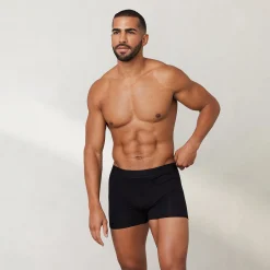 Lounge Underwear Boxershorts För Män | Flerpack<Luxe Boxershorts för Män (3-Pack) - Svart