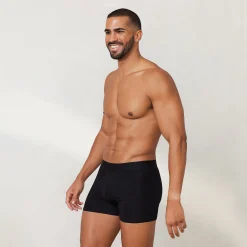 Lounge Underwear Boxershorts För Män | Flerpack<Luxe Boxershorts för Män (3-Pack) - Svart