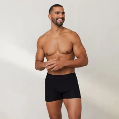 Lounge Underwear Boxershorts För Män | Flerpack<Luxe Boxershorts för Män (3-Pack) - Svart