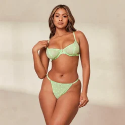 Lounge Underwear Intimates<Maisie Intimates BH (Set) - Mintgrön