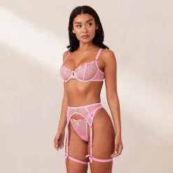 Lounge Underwear Intimates Sets<Nelly Intimates BH (Set) - Rosa