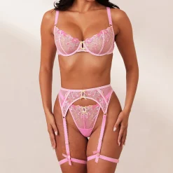 Lounge Underwear Intimates Sets<Nelly Intimates BH (Set) - Rosa