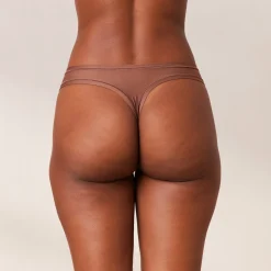 Lounge Underwear Flerpack<Nude Stringtrosor (3-Pack) - Multi