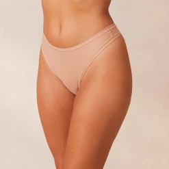 Lounge Underwear Flerpack<Nude Stringtrosor (3-Pack) - Multi