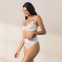 Lounge Underwear Utan Bygel | Bralettes<Nurture Amnings-BH - Krämfärg