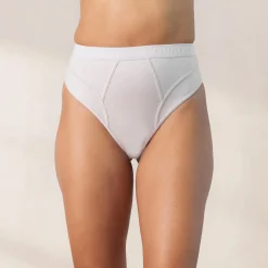 Lounge Underwear Amningsbehåar<Nurture Stringtrosor - Krämfärg