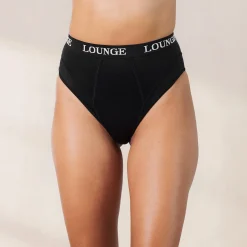 Lounge Underwear Amningsbehåar<Nurture Trosor - Svart