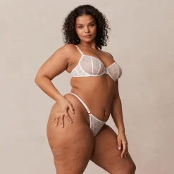 Lounge Underwear Intimates<Perrie Intimates BH (Set) - Vit