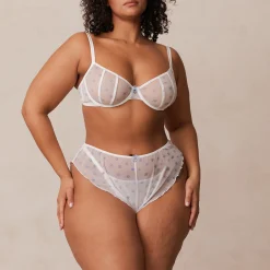 Lounge Underwear Intimates<Perrie Intimates BH (Set) - Vit