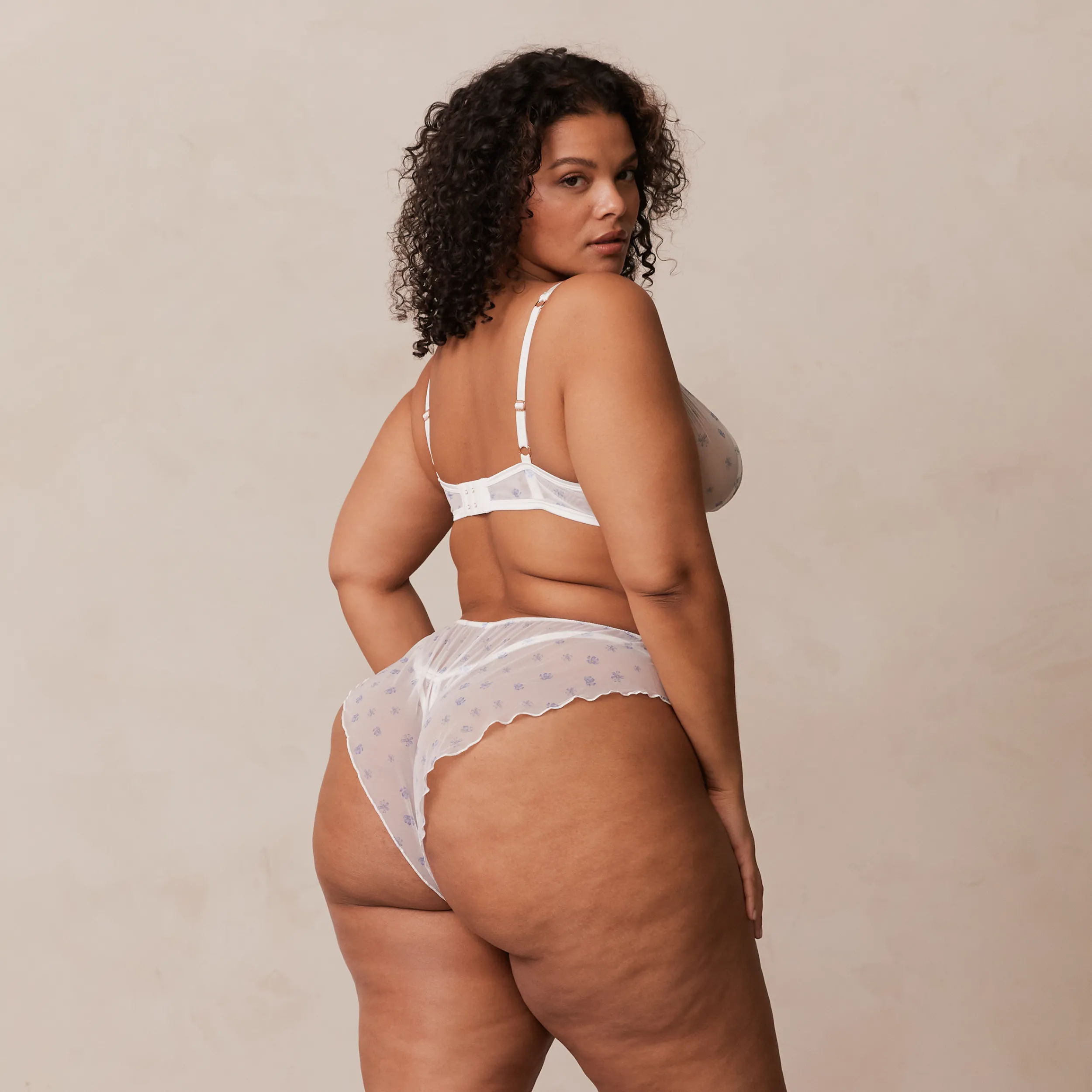 Lounge Underwear Intimates<Perrie Intimates BH (Set) - Vit