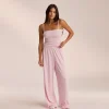 Lounge Underwear Pyjamasbyxor<Pointelle Pyjamabyxor - Rosa
