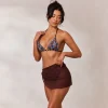 Lounge Underwear Accessoarer<Sarong - Brun