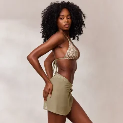 Lounge Underwear Accessoarer<Sarong - Grön