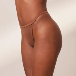 Lounge Underwear G-Strängar<Sculpt G-string - Kastanjefärgad