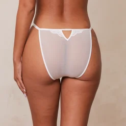 Lounge Underwear Trosor<Seduce Trosor - Vit