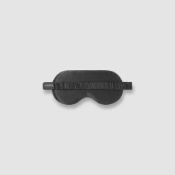 Lounge Underwear Accessoarer<Signature Silk Ögonmask - Svart