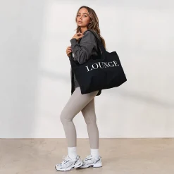 Lounge Underwear Strumpor Och Accessoarer<Signature Tote Bag - Svart