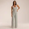 Lounge Underwear Pyjamasbyxor<Spets Pyjamabyxor - Gröna Ränder GrönaRänder