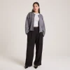 Lounge Underwear Byxor<Tailored Byxor - Svart