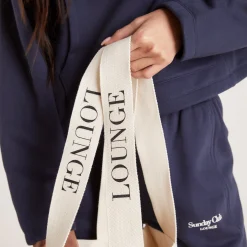 Lounge Underwear Strumpor Och Accessoarer<The Lounge Tote - Krämfärgad