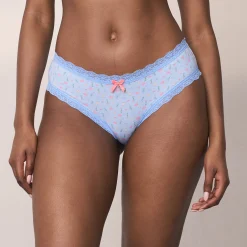 Lounge Underwear Flerpack | Trosor<Trosor med Rosettryck (3-pack) - Multi