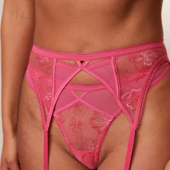 Lounge Underwear Intimates<Whitney Intimates BH (Set) - Knallrosa